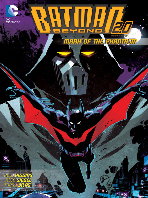 Cover image for Batman Beyond Universe (2013), Volume 3